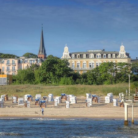 Seetelhotel Ostseehotel Ahlbeck Ahlbeck  Eksteriør billede