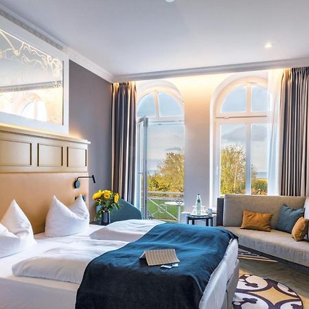 Seetelhotel Ostseehotel Ahlbeck Ahlbeck  Eksteriør billede