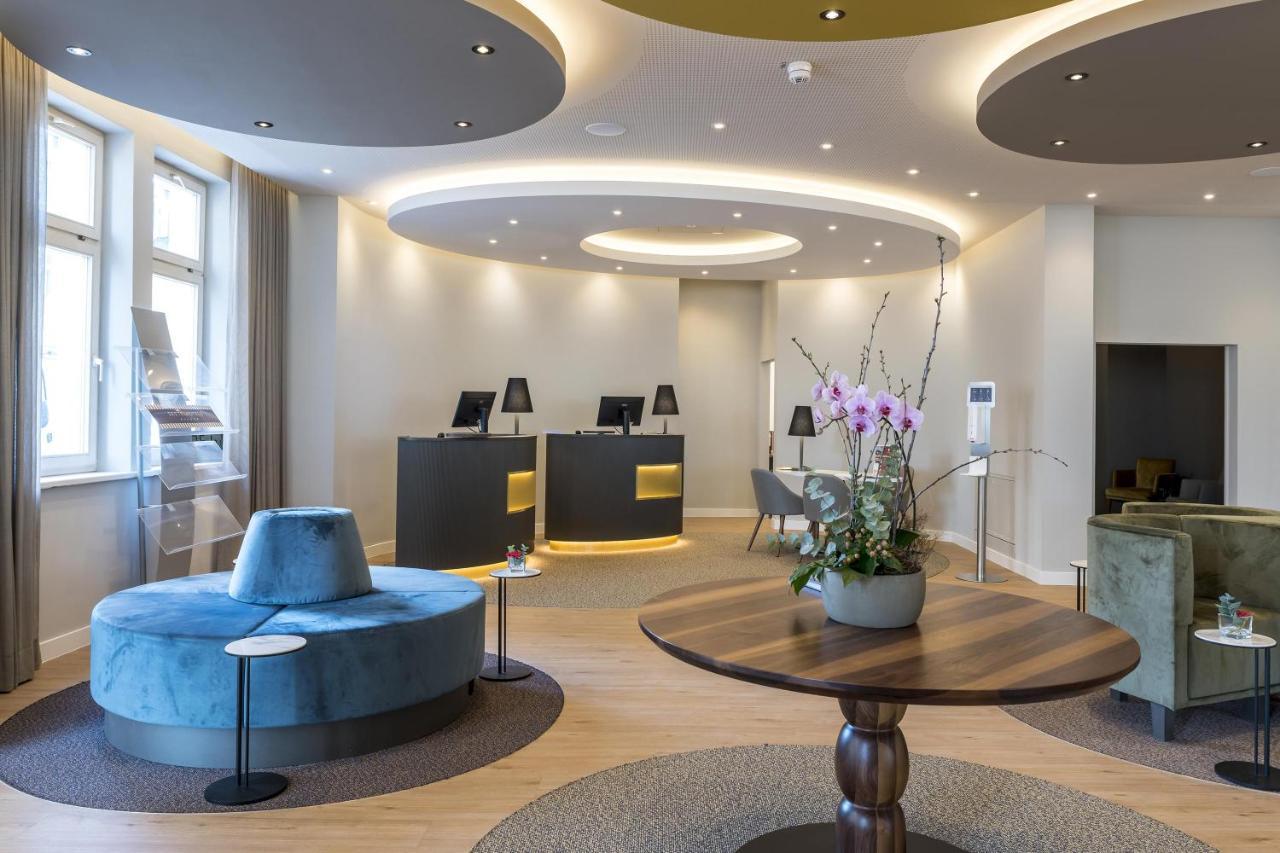 Seetelhotel Ostseehotel Ahlbeck Ahlbeck  Eksteriør billede