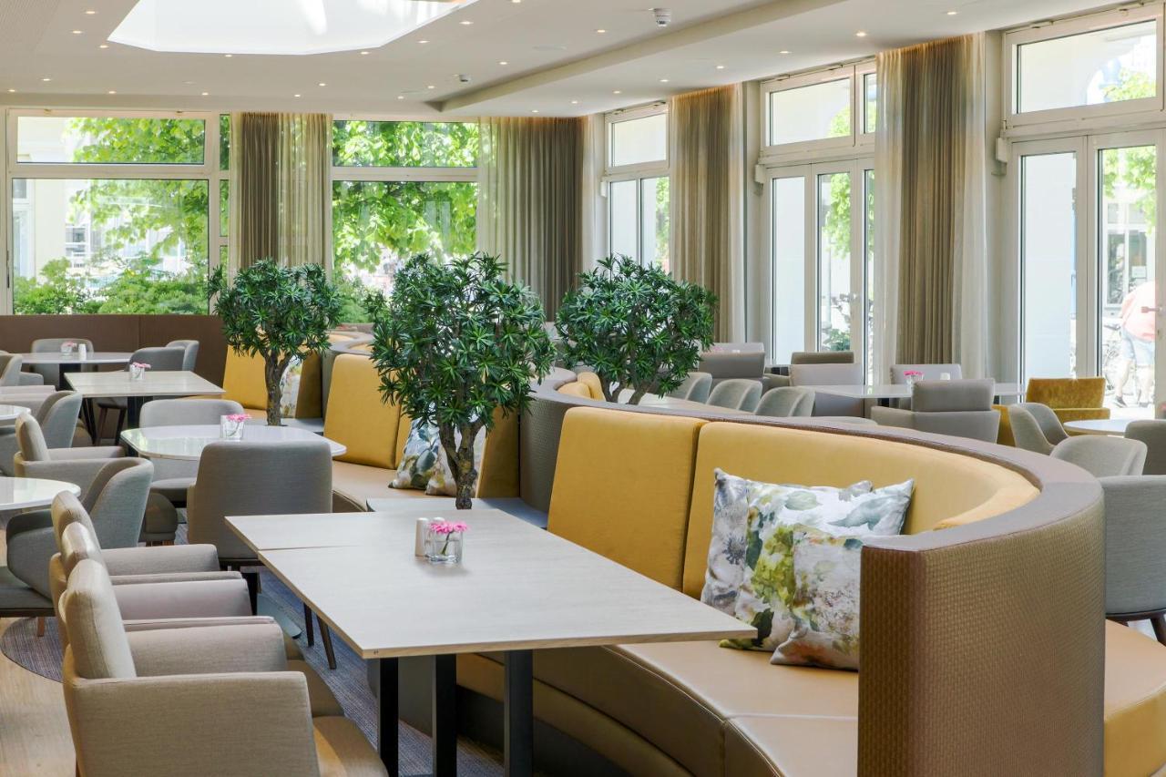 Seetelhotel Ostseehotel Ahlbeck Ahlbeck  Eksteriør billede