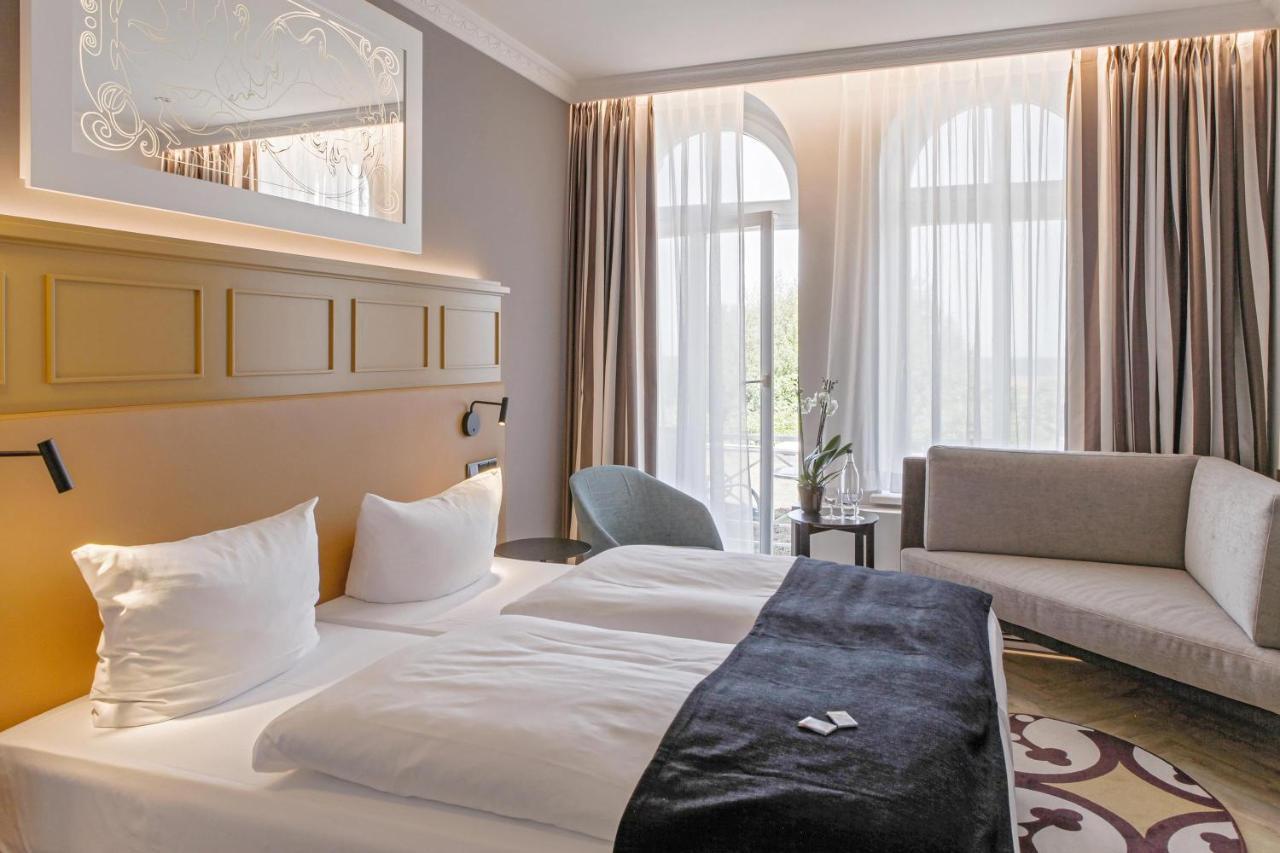 Seetelhotel Ostseehotel Ahlbeck Ahlbeck  Eksteriør billede