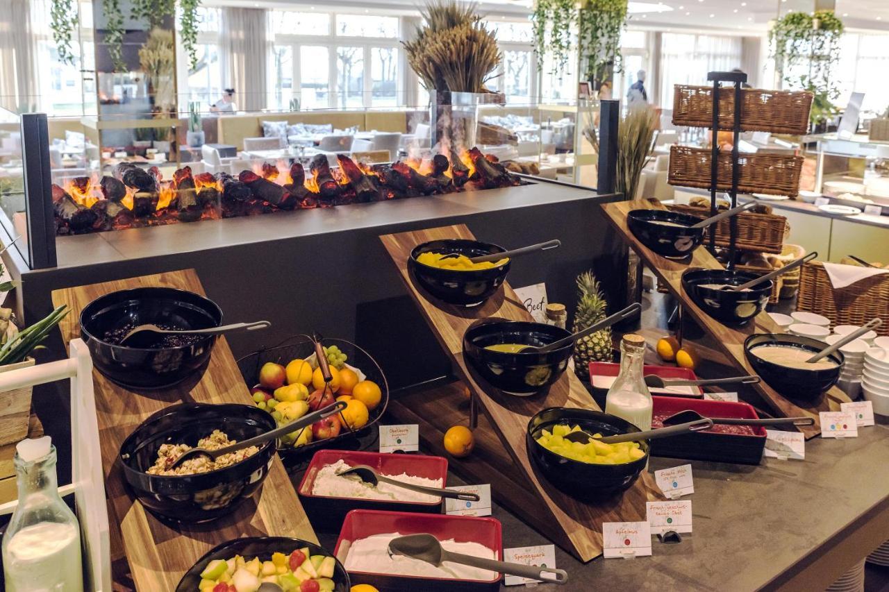 Seetelhotel Ostseehotel Ahlbeck Ahlbeck  Eksteriør billede