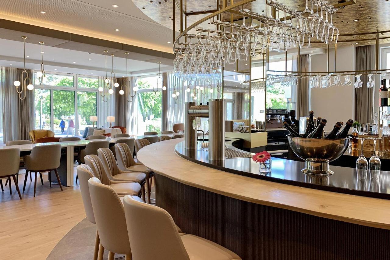 Seetelhotel Ostseehotel Ahlbeck Ahlbeck  Eksteriør billede