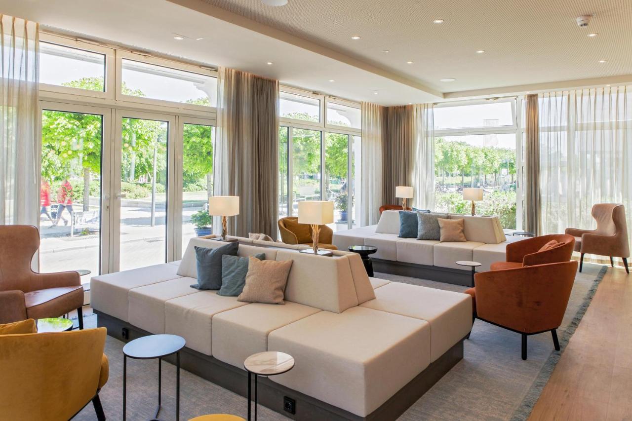 Seetelhotel Ostseehotel Ahlbeck Ahlbeck  Eksteriør billede