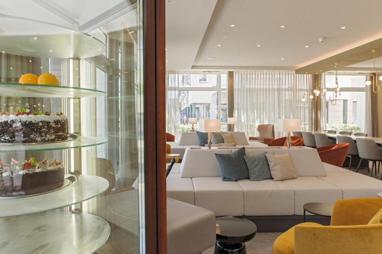 Seetelhotel Ostseehotel Ahlbeck Ahlbeck  Eksteriør billede