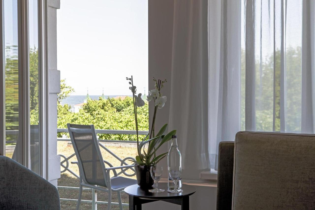 Seetelhotel Ostseehotel Ahlbeck Ahlbeck  Eksteriør billede