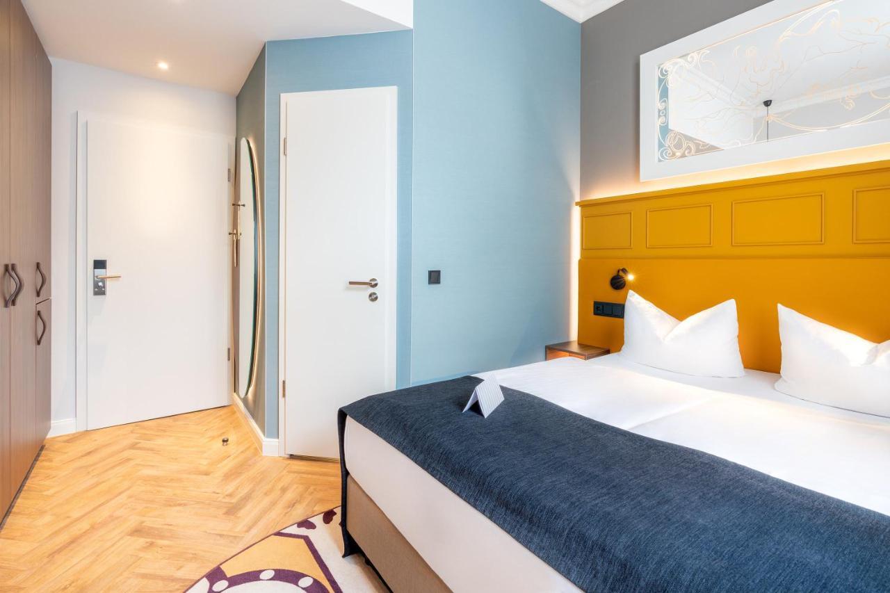 Seetelhotel Ostseehotel Ahlbeck Ahlbeck  Eksteriør billede