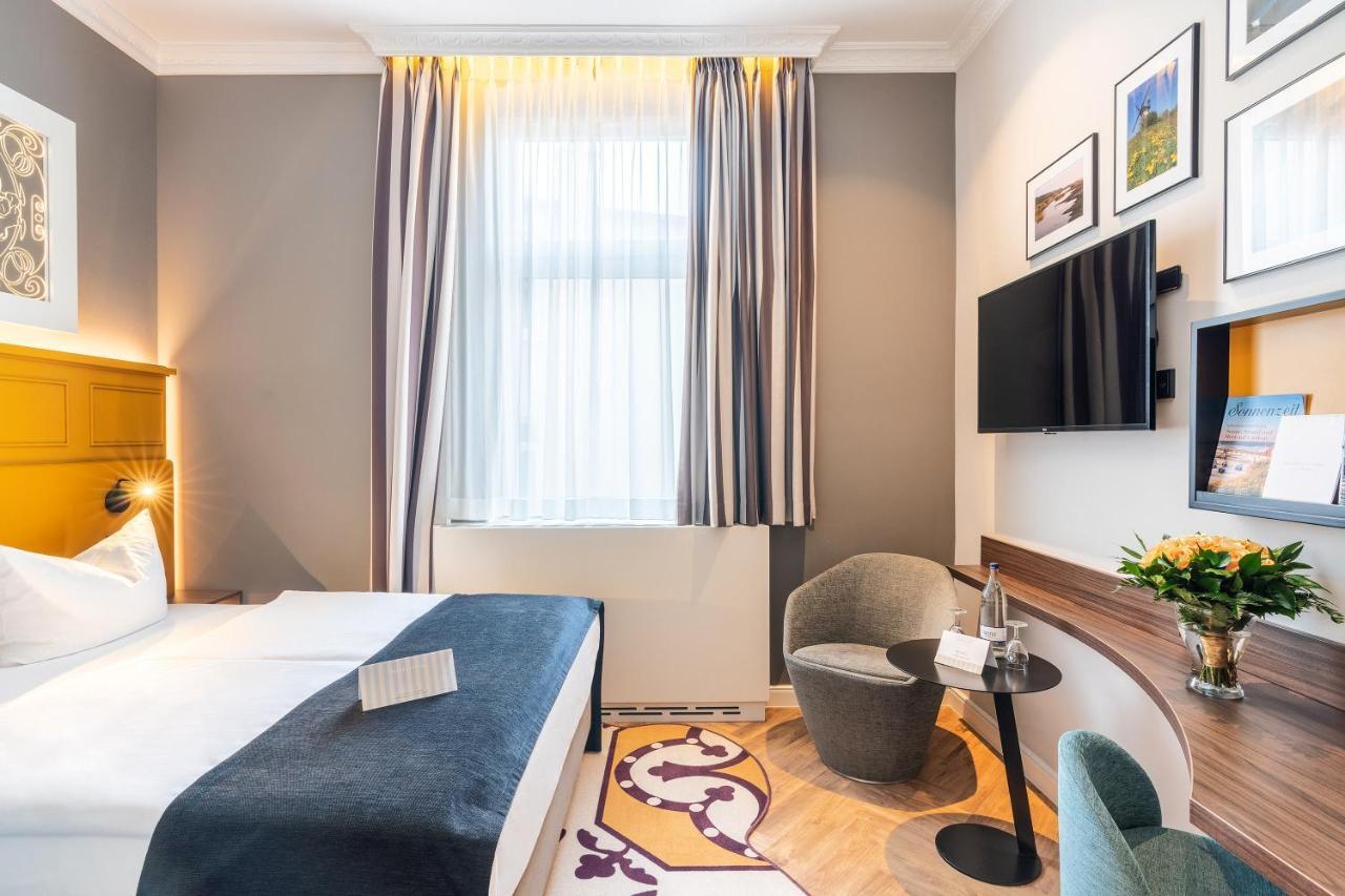 Seetelhotel Ostseehotel Ahlbeck Ahlbeck  Eksteriør billede