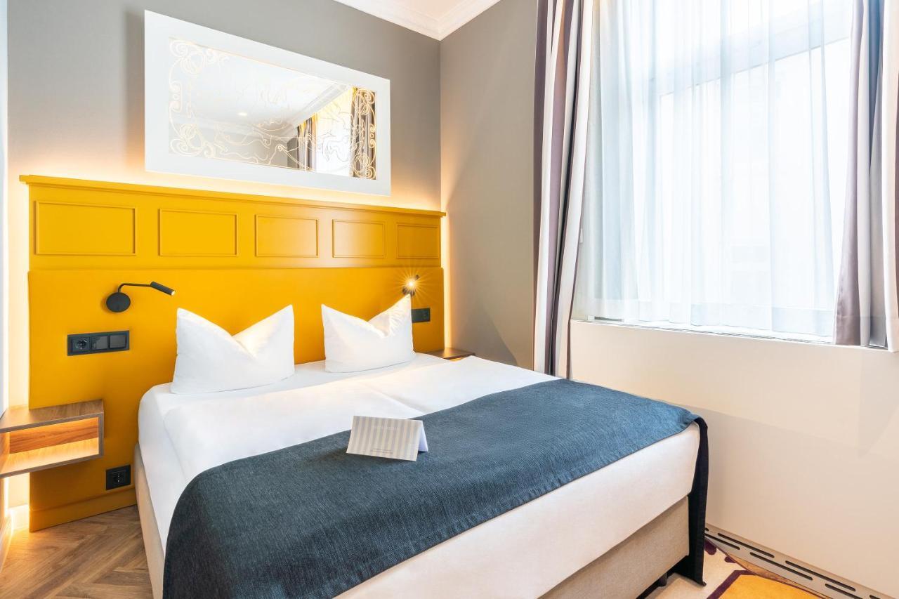 Seetelhotel Ostseehotel Ahlbeck Ahlbeck  Eksteriør billede