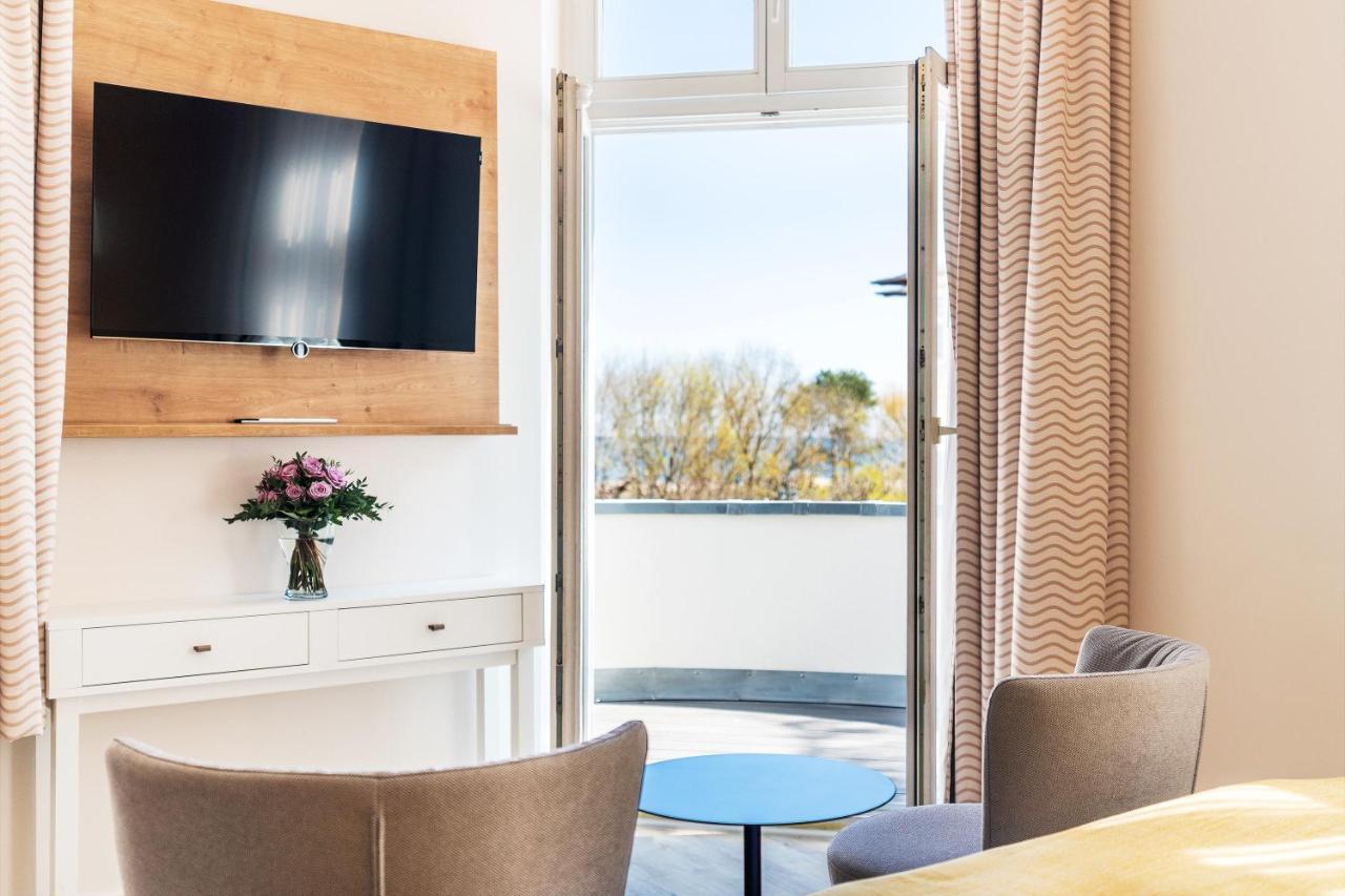 Seetelhotel Ostseehotel Ahlbeck Ahlbeck  Eksteriør billede