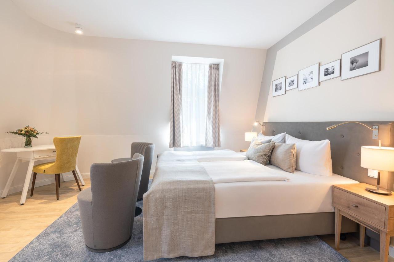 Seetelhotel Ostseehotel Ahlbeck Ahlbeck  Eksteriør billede