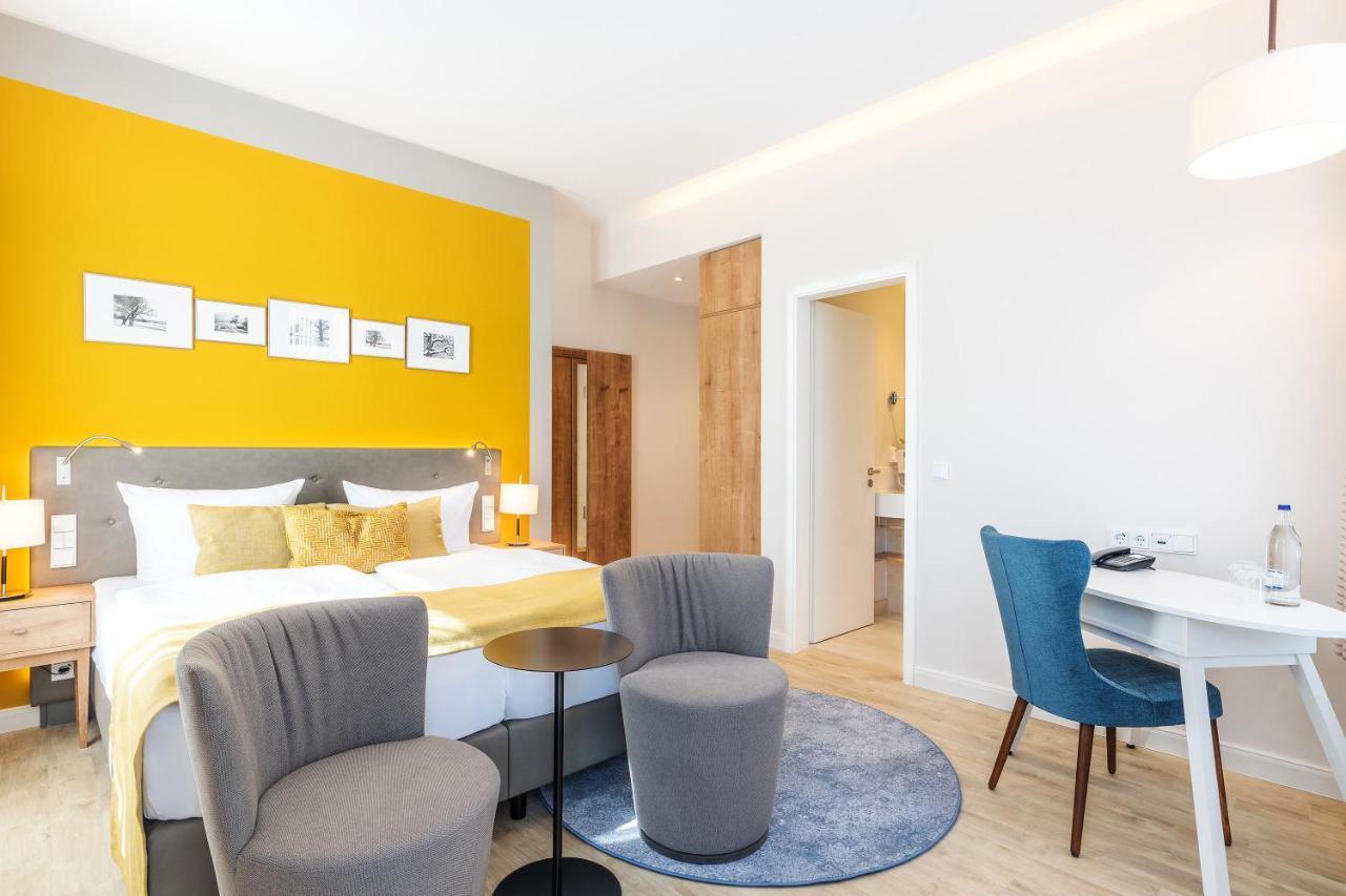 Seetelhotel Ostseehotel Ahlbeck Ahlbeck  Eksteriør billede
