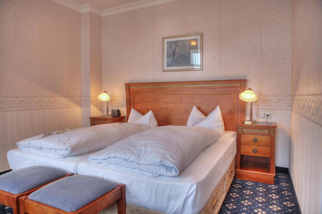 Seetelhotel Ostseehotel Ahlbeck Ahlbeck  Eksteriør billede