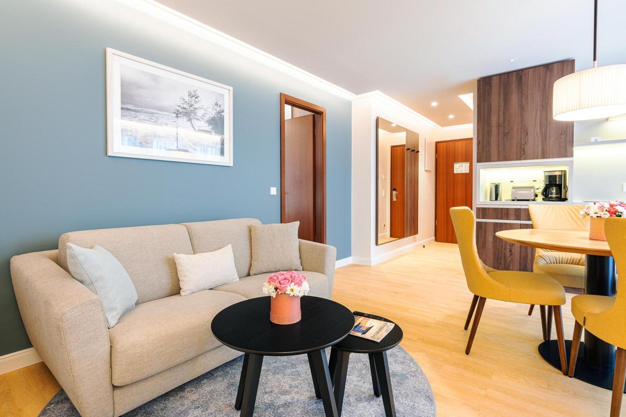 Seetelhotel Ostseehotel Ahlbeck Ahlbeck  Eksteriør billede