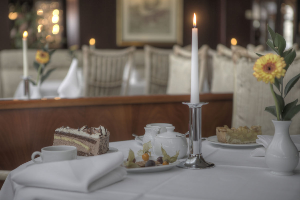 Seetelhotel Ostseehotel Ahlbeck Ahlbeck  Restaurant billede