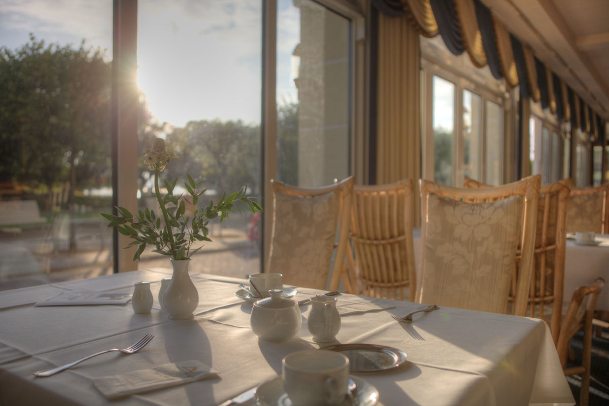 Seetelhotel Ostseehotel Ahlbeck Ahlbeck  Restaurant billede