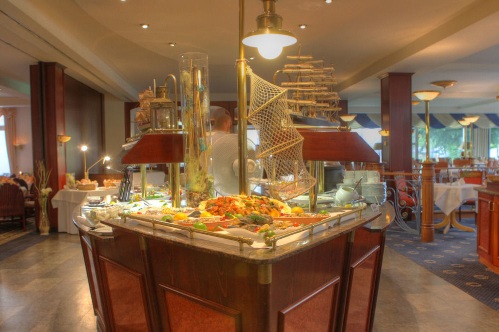 Seetelhotel Ostseehotel Ahlbeck Ahlbeck  Eksteriør billede