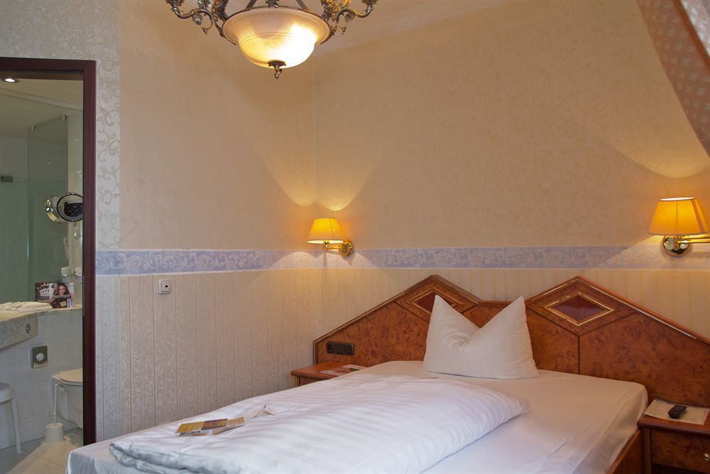 Seetelhotel Ostseehotel Ahlbeck Ahlbeck  Eksteriør billede