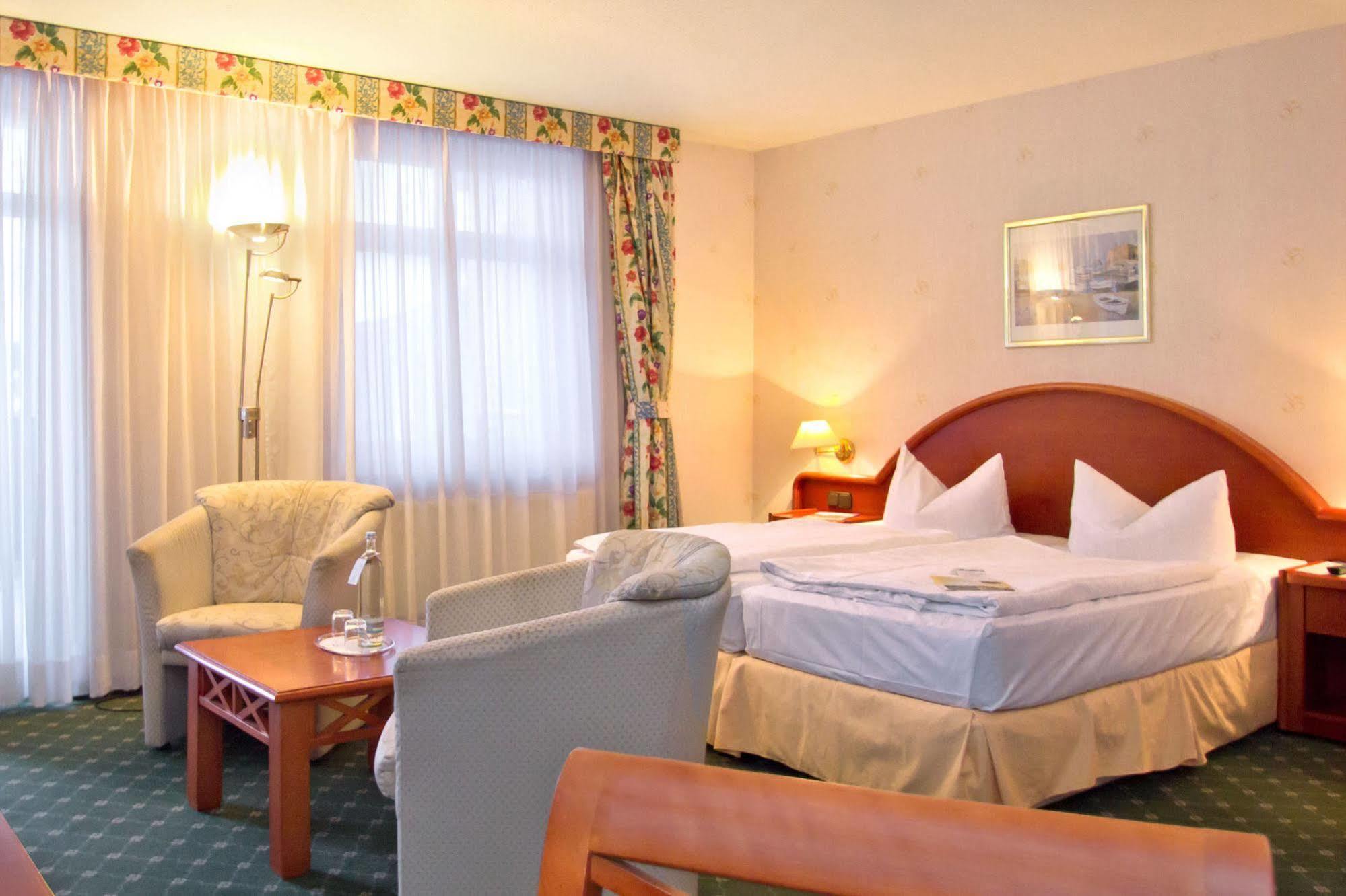 Seetelhotel Ostseehotel Ahlbeck Ahlbeck  Eksteriør billede