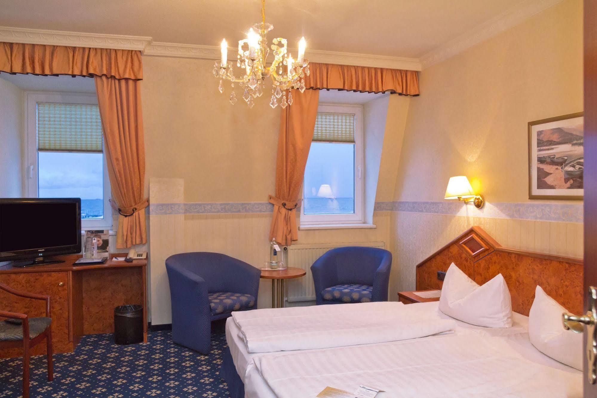 Seetelhotel Ostseehotel Ahlbeck Ahlbeck  Eksteriør billede