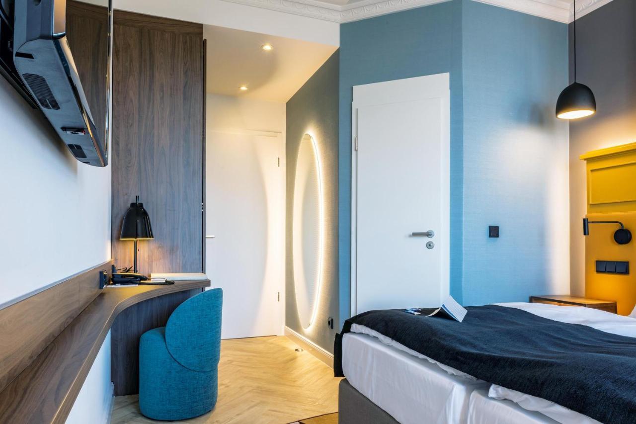 Seetelhotel Ostseehotel Ahlbeck Ahlbeck  Eksteriør billede