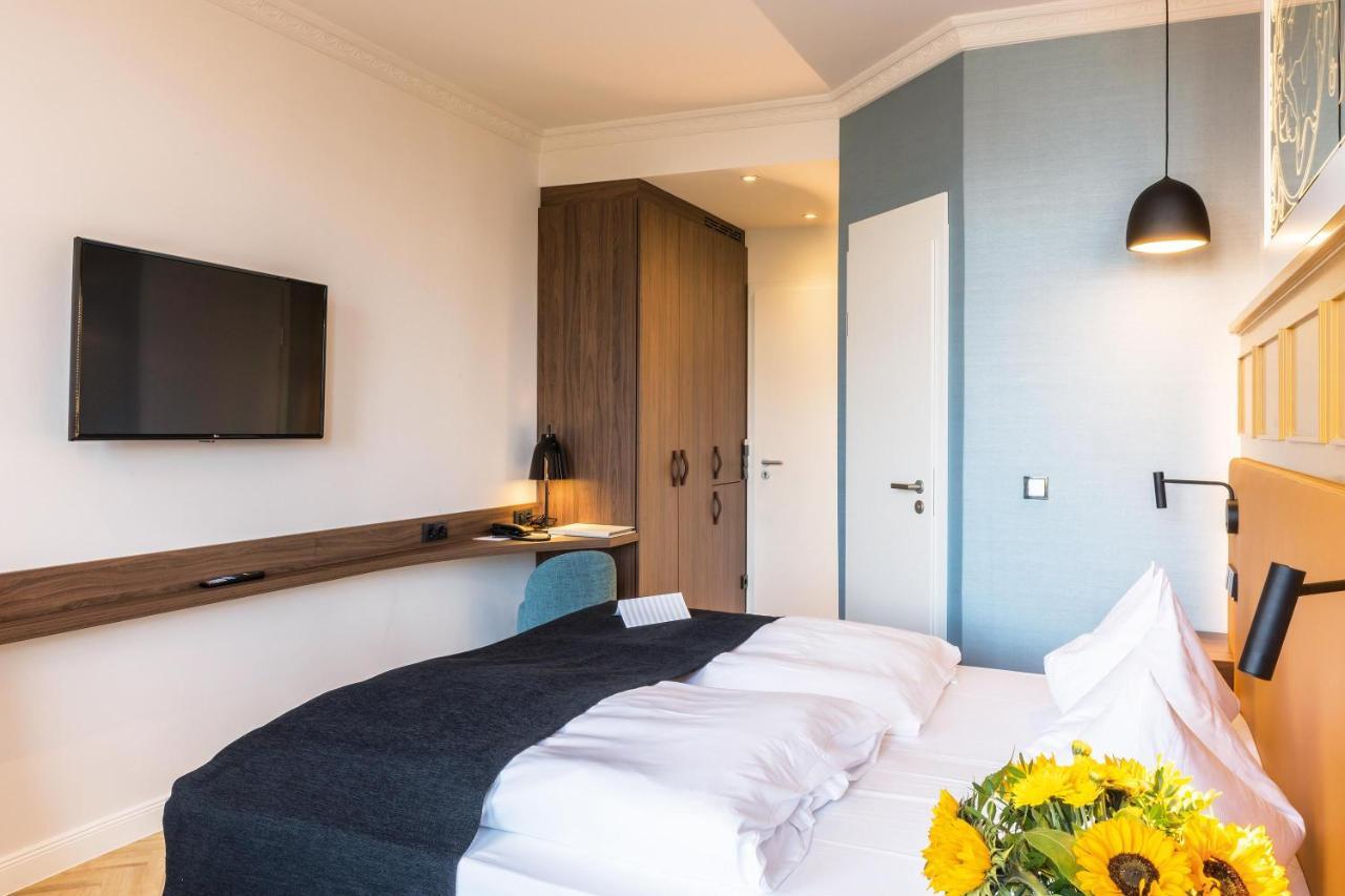 Seetelhotel Ostseehotel Ahlbeck Ahlbeck  Eksteriør billede